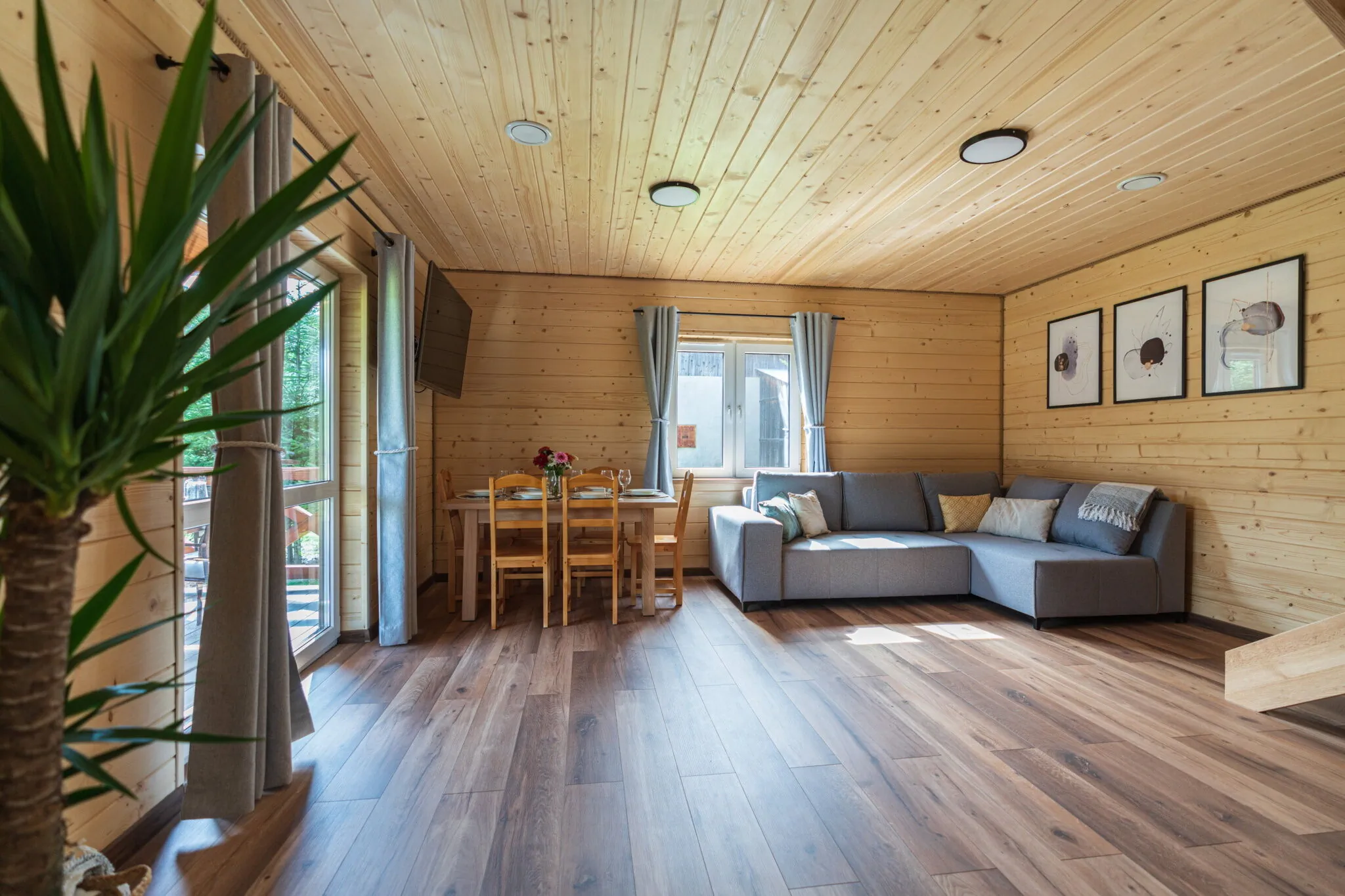 Willa Roztoczańska Ostoja Adamów