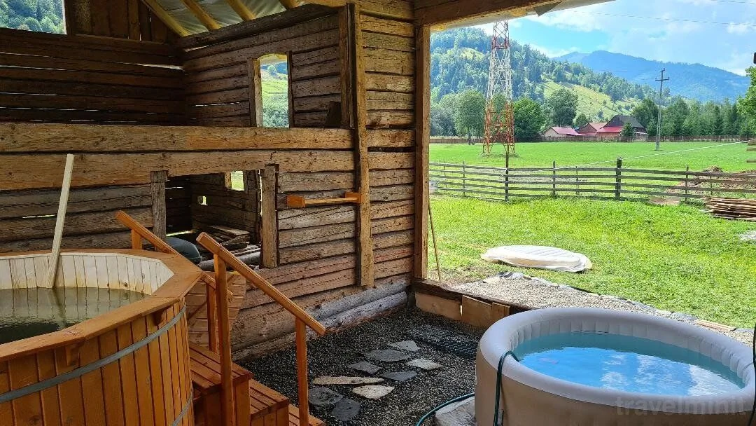 Casa de oaspeți Subcetate Ghimeș-Făget