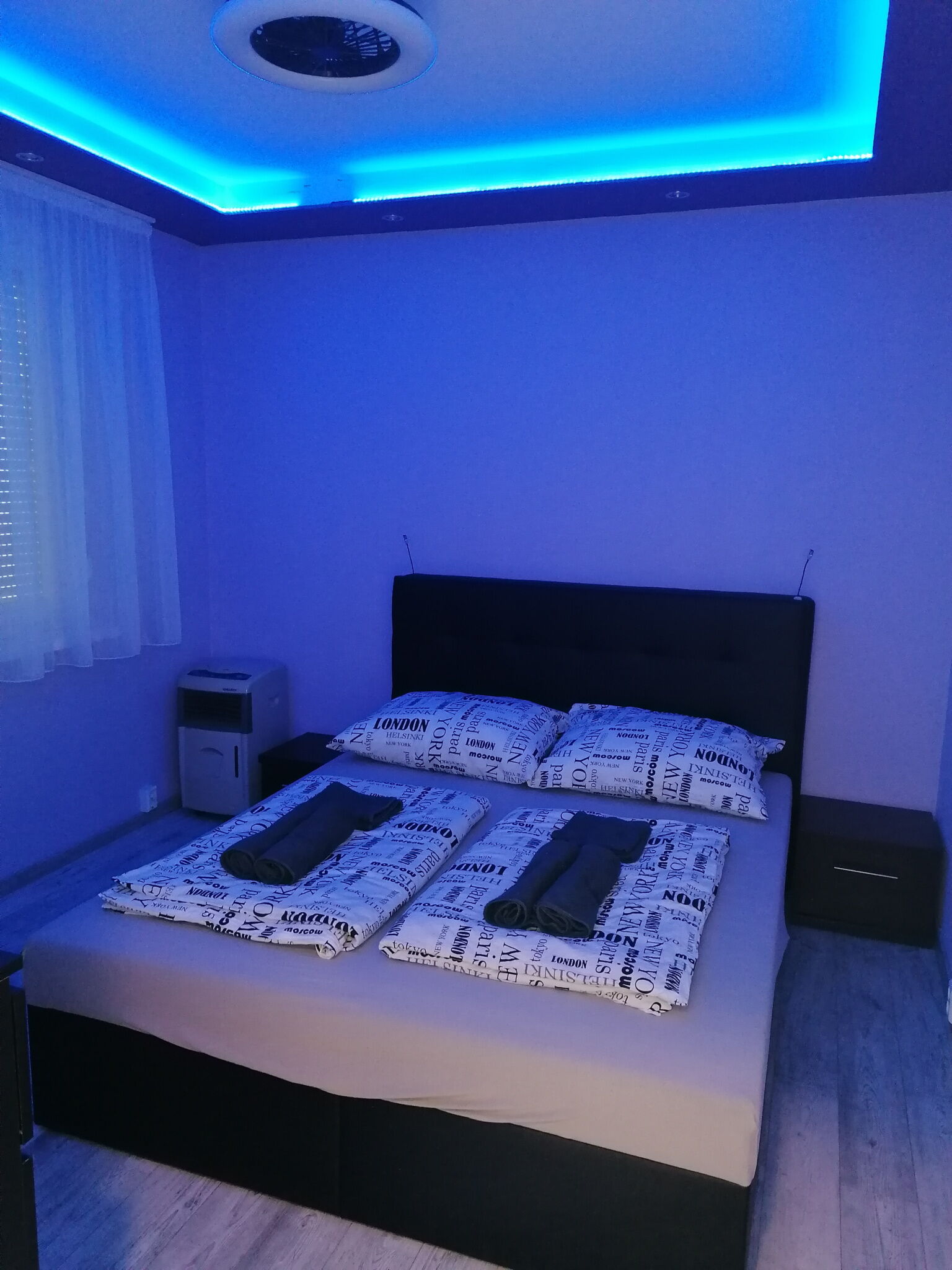 Borsalino Apartman Veszprém