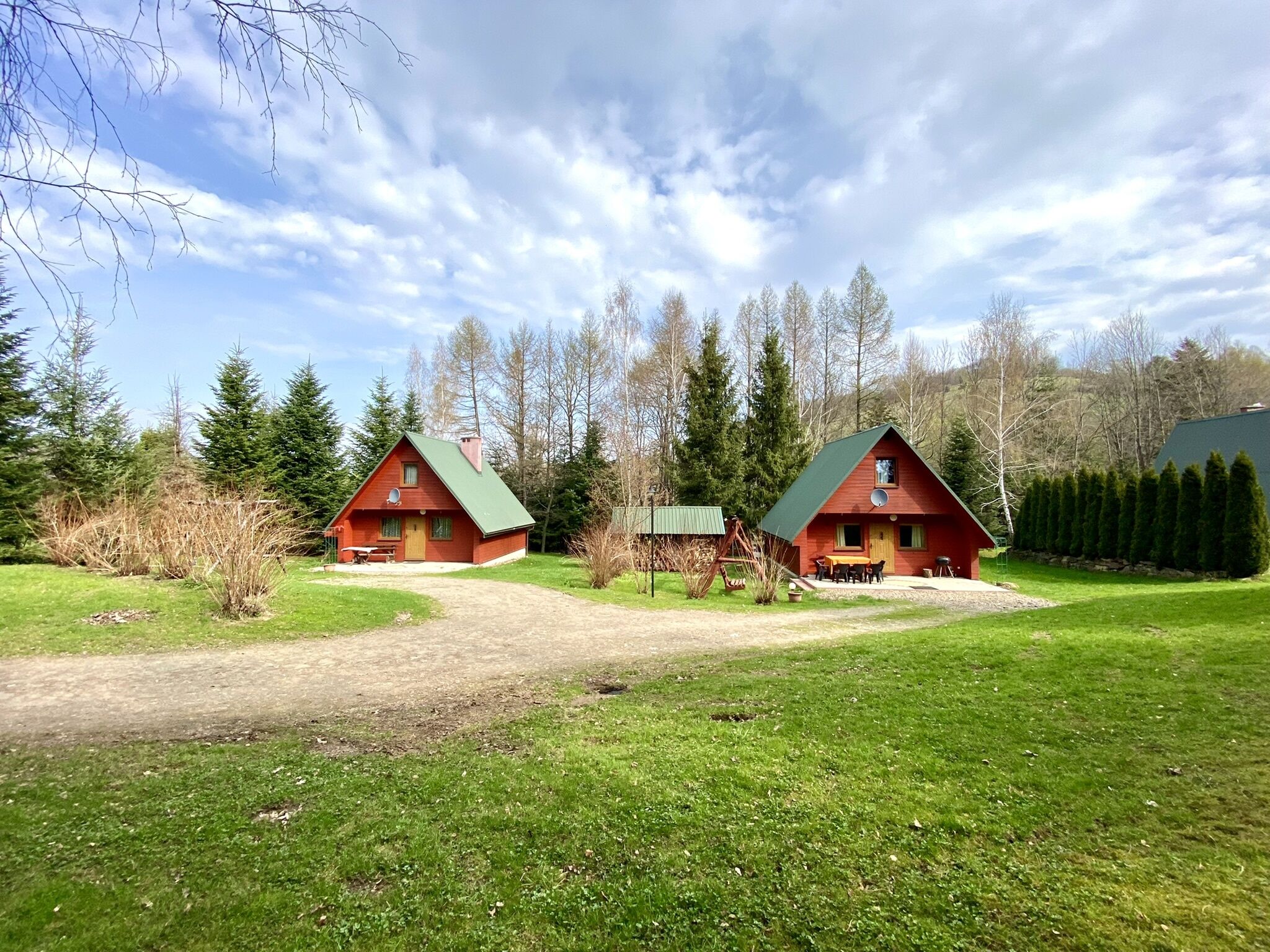 Domki Całoroczne Pod Kiczerą Baligród