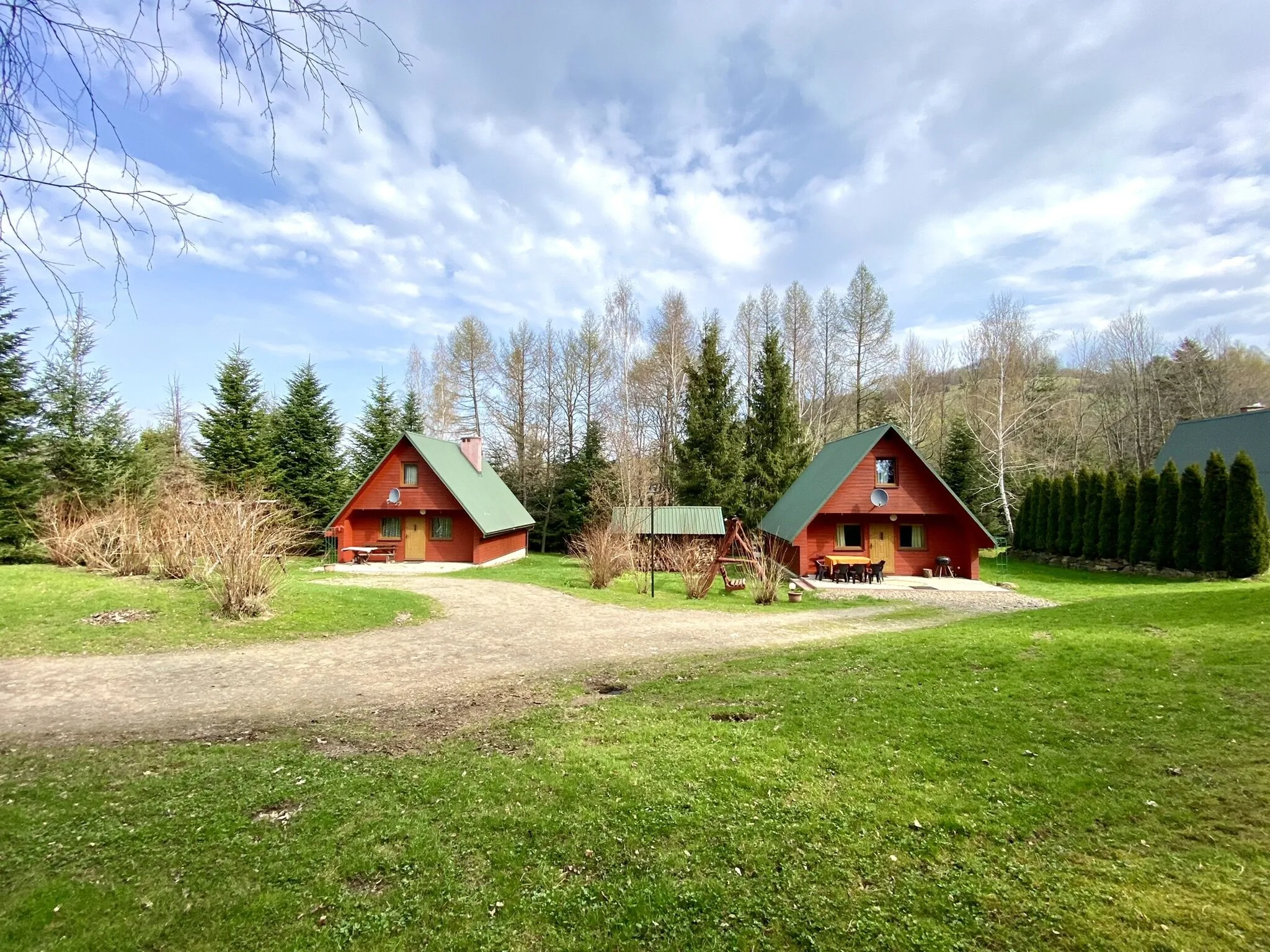 Domki Całoroczne Pod Kiczerą Baligród