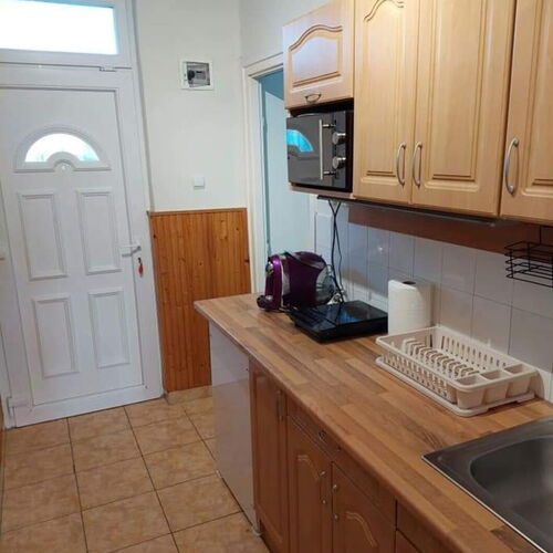 Dorka Apartman Vonyarcvashegy   2