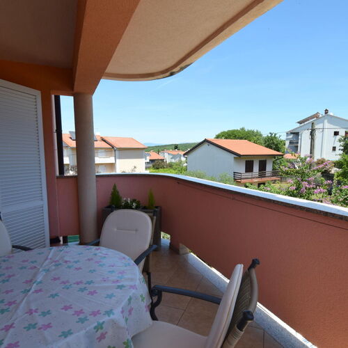 Apartman Barbie Malinska  4