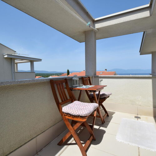 Apartman Rosemary Malinska  3