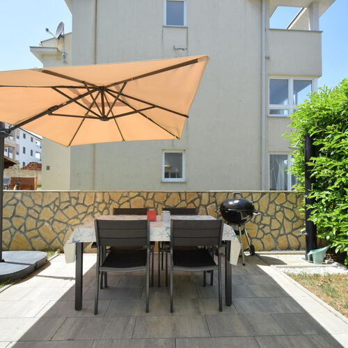 Apartman Rosemary Malinska  2