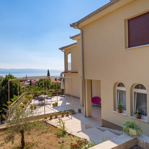 Apartman Lovran - CKU277  4