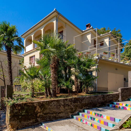 Apartman Lovran - CKU277  2