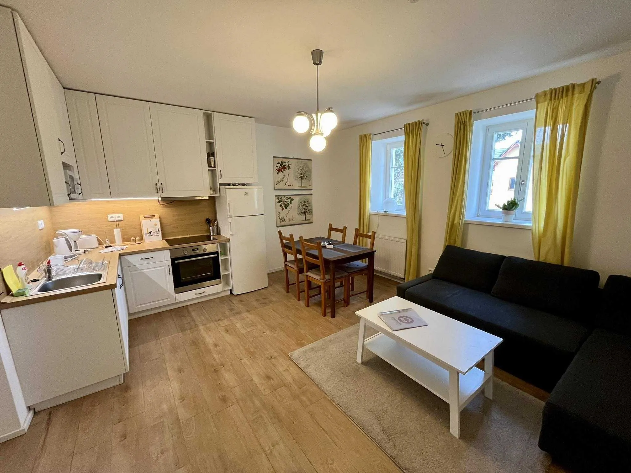 Apartmán v Bételu Chrastava