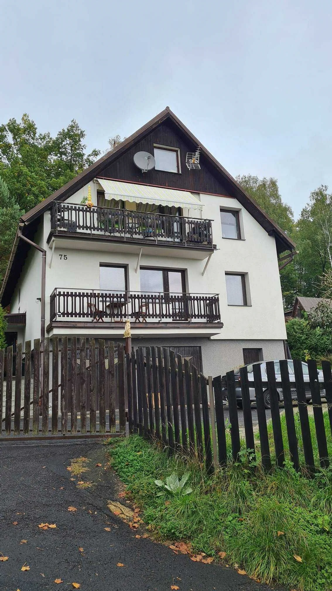 Apartmán Danča Ostrov