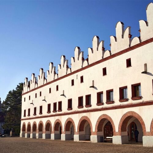 Vlaštovčí dům Nové Město nad Metují