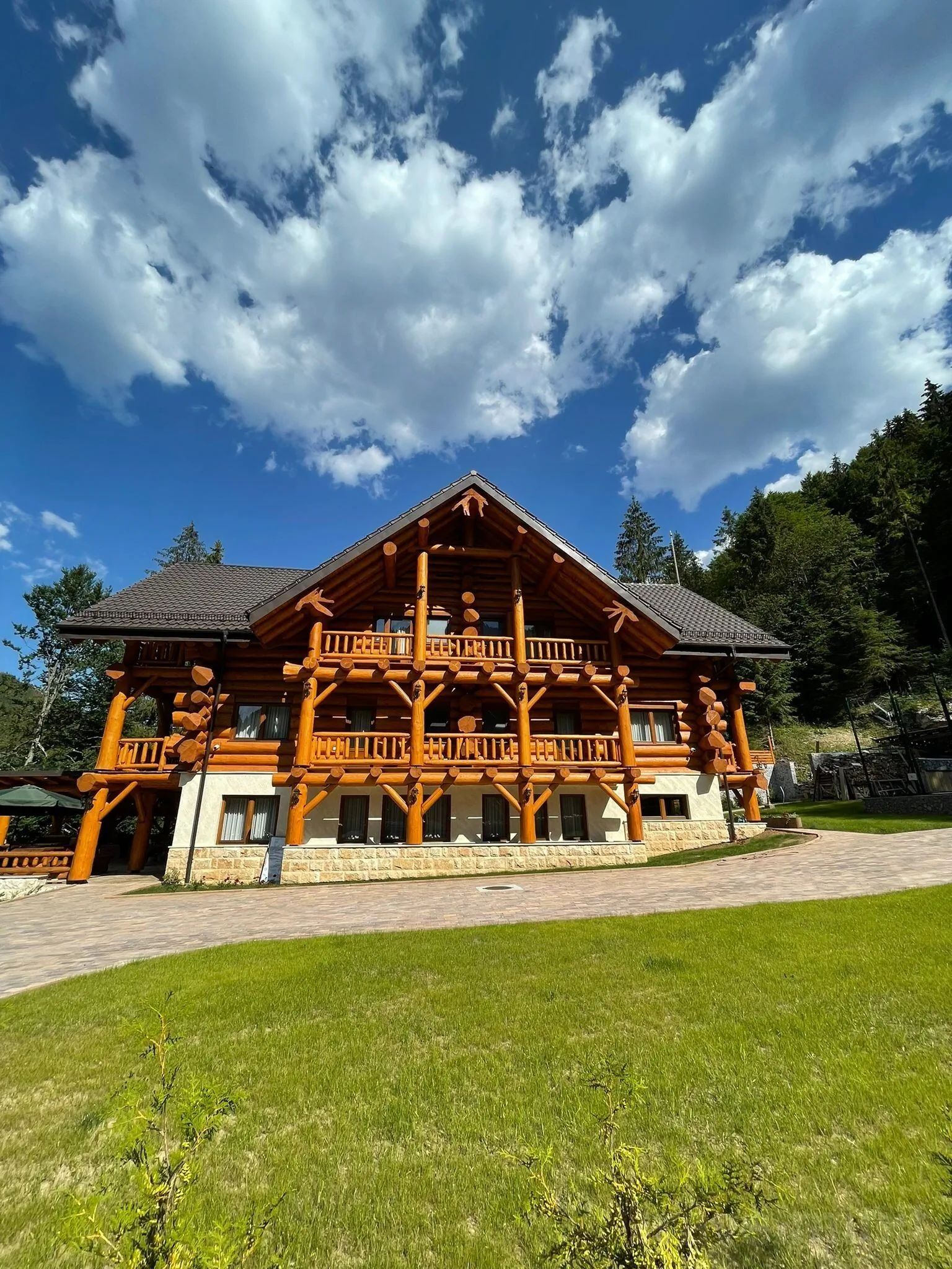 Cabana Valul Miresei Răchițele