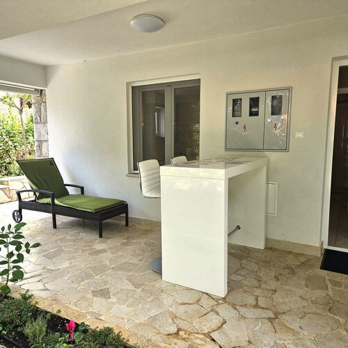 Apartman Moracea Njivice  2