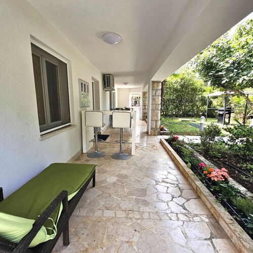 Apartman Moracea Njivice  4