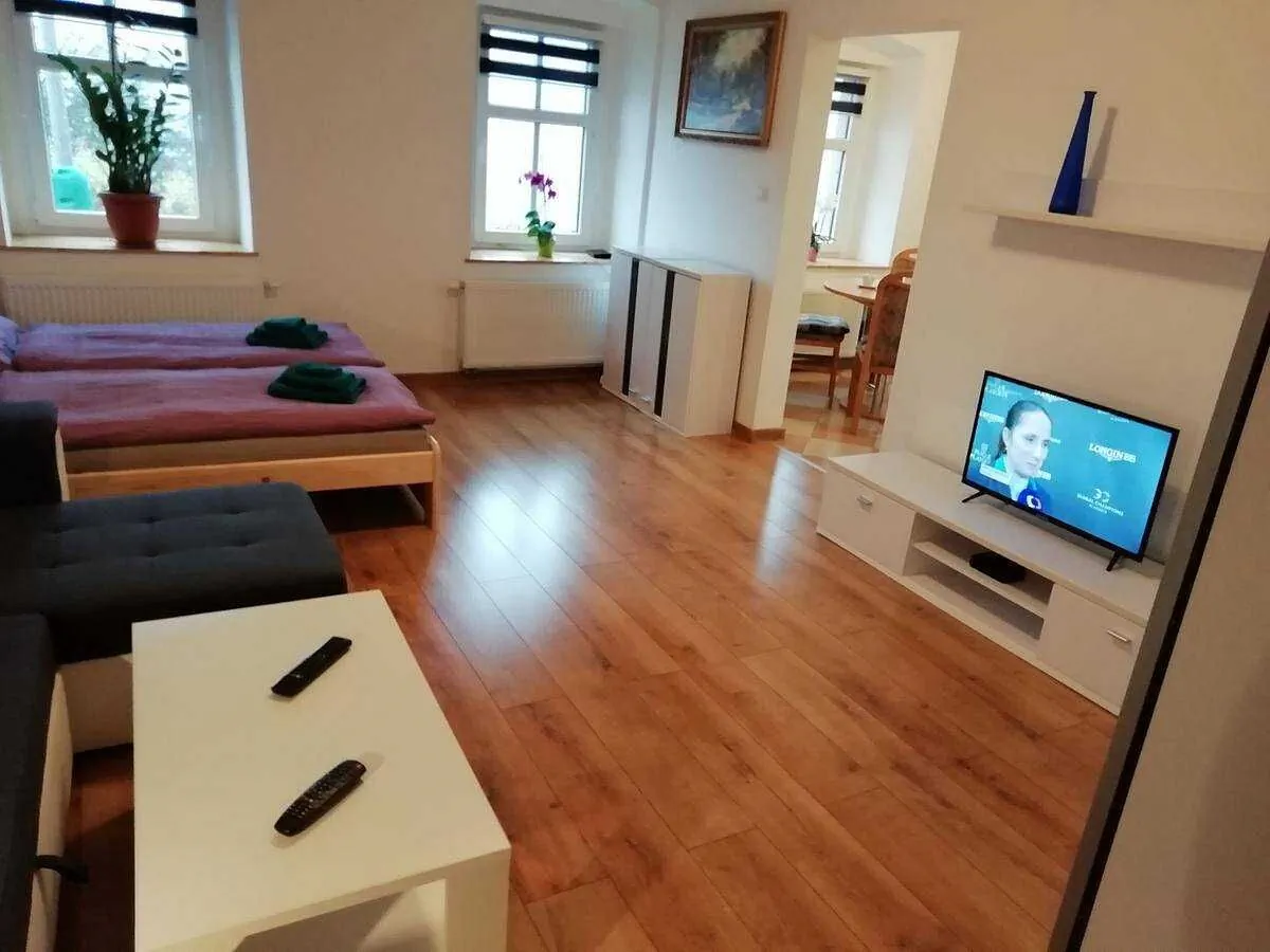Apartmány Albreit Jáchymov