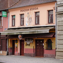 Penzion Korida Ústí nad Labem