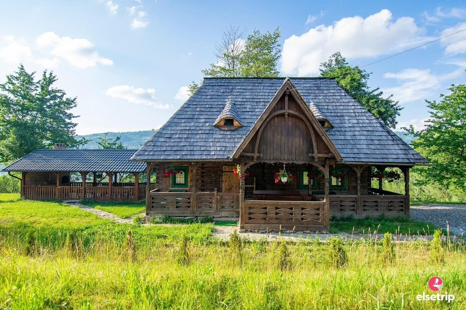 Căsuța Doinița Borșa