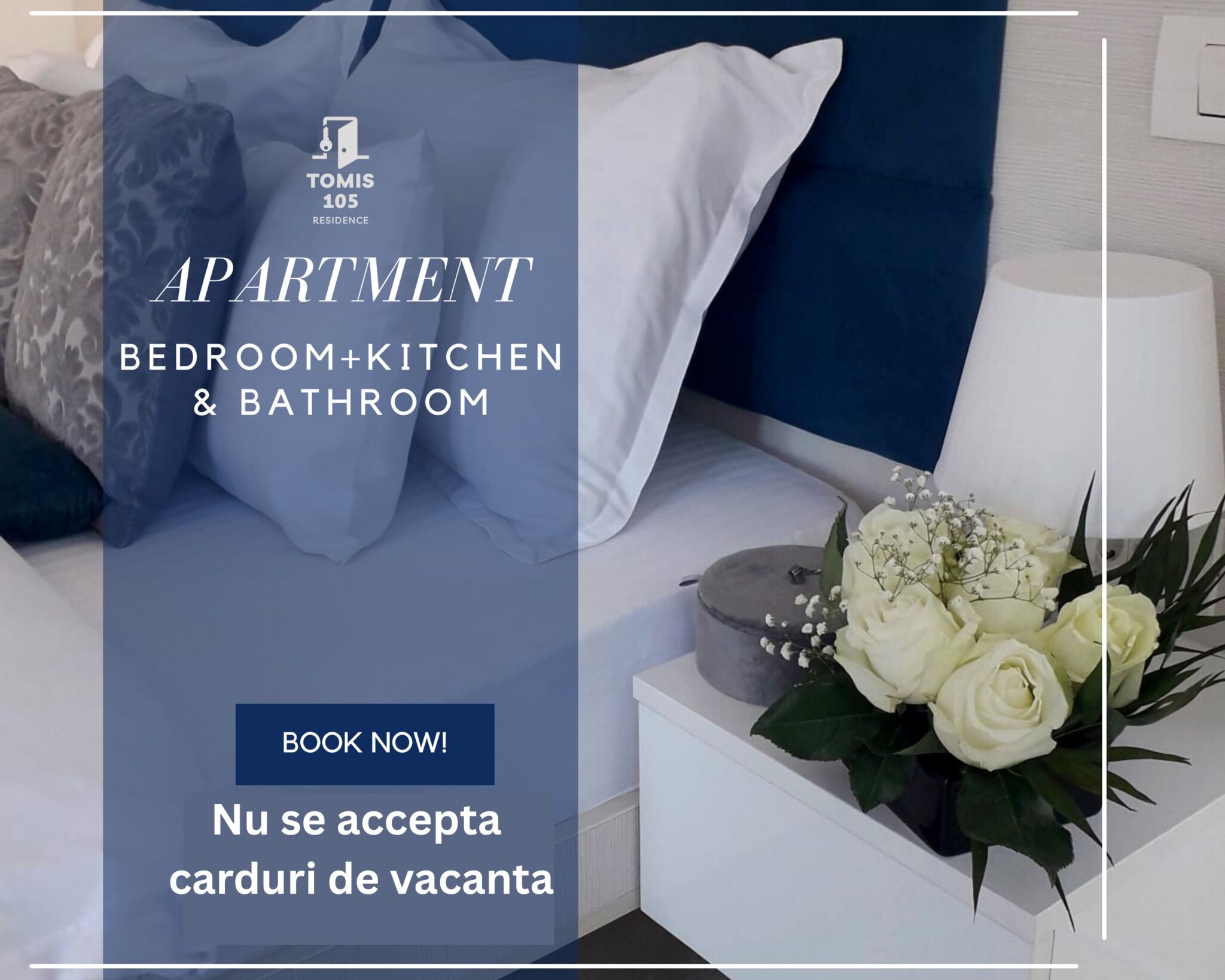 Apartment Mangia Constanța