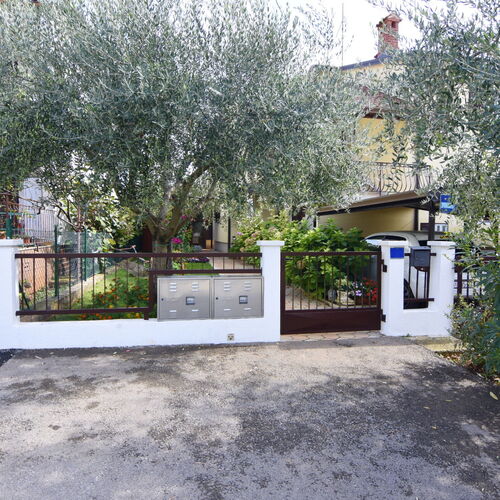 Apartman Elizabeta Umag  3
