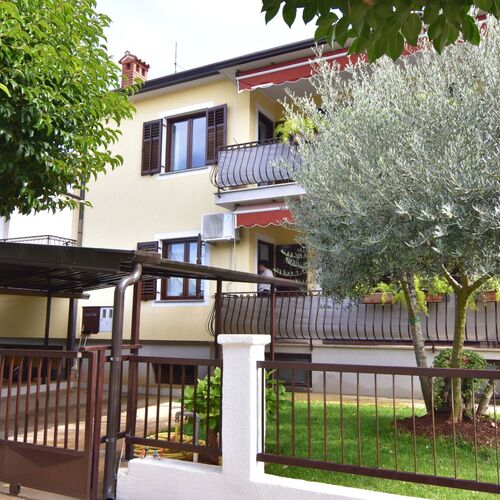 Apartman Elizabeta Umag