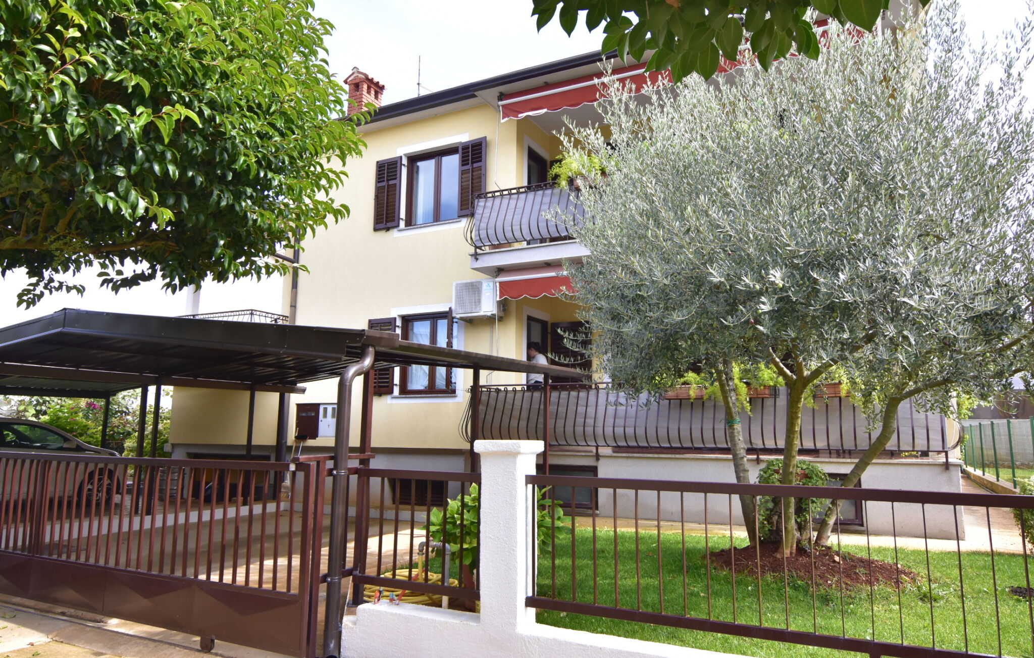 Apartman Elizabeta Umag