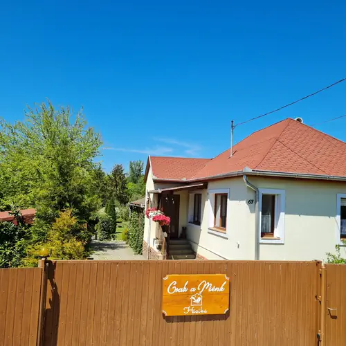 Csak a Miénk Házikó Aggtelek 018 kép