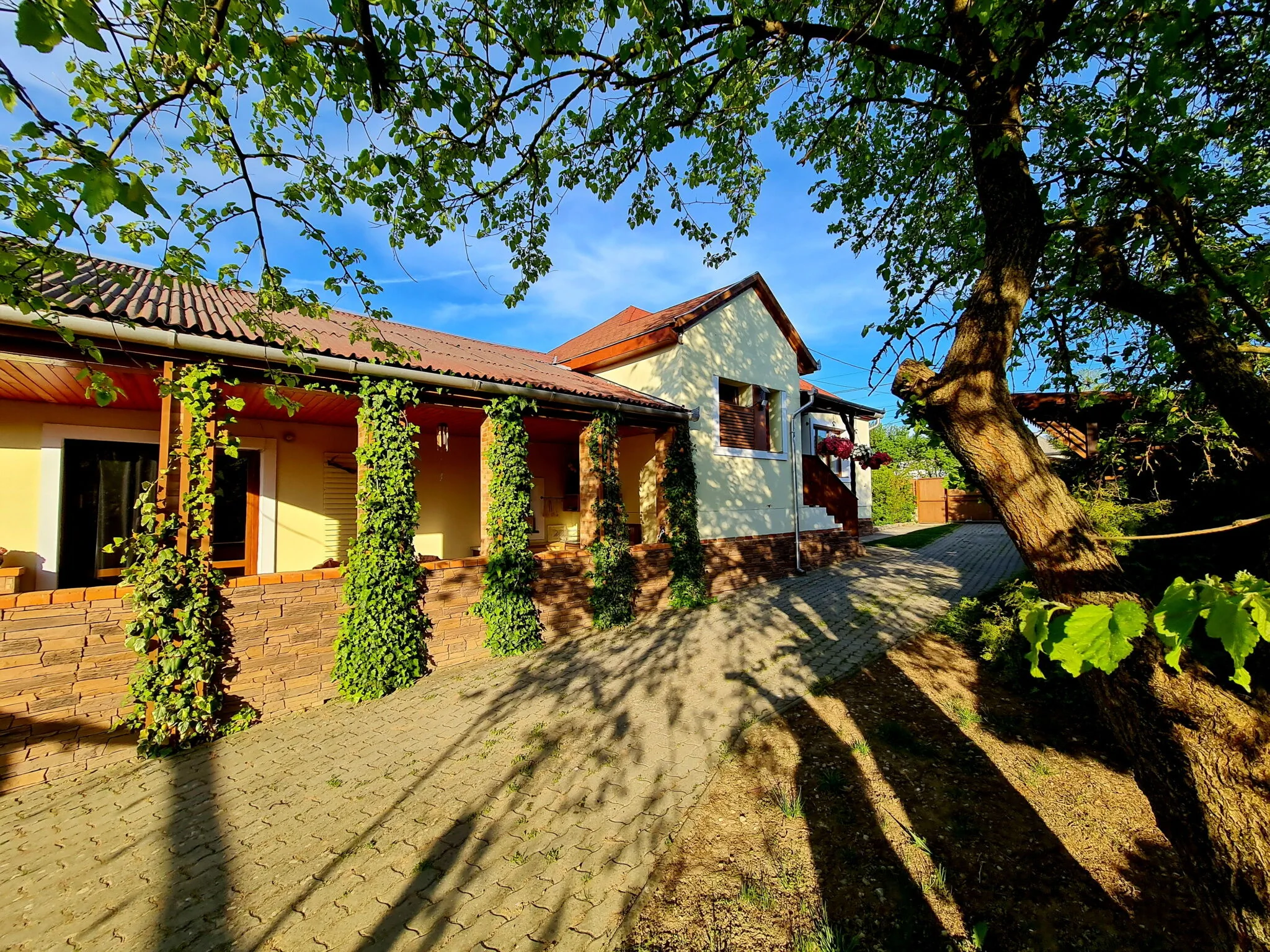 Csak a Miénk Házikó Aggtelek