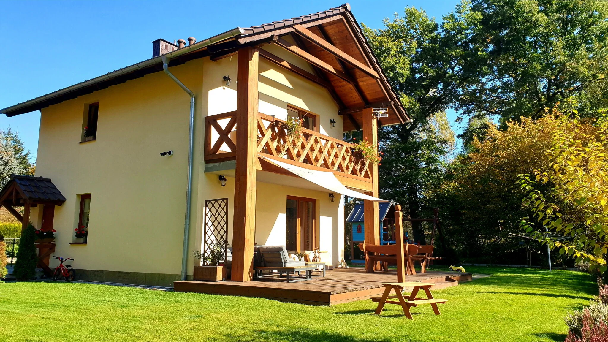 Apartament Zacisze pod Śnieżką Mysłakowice
