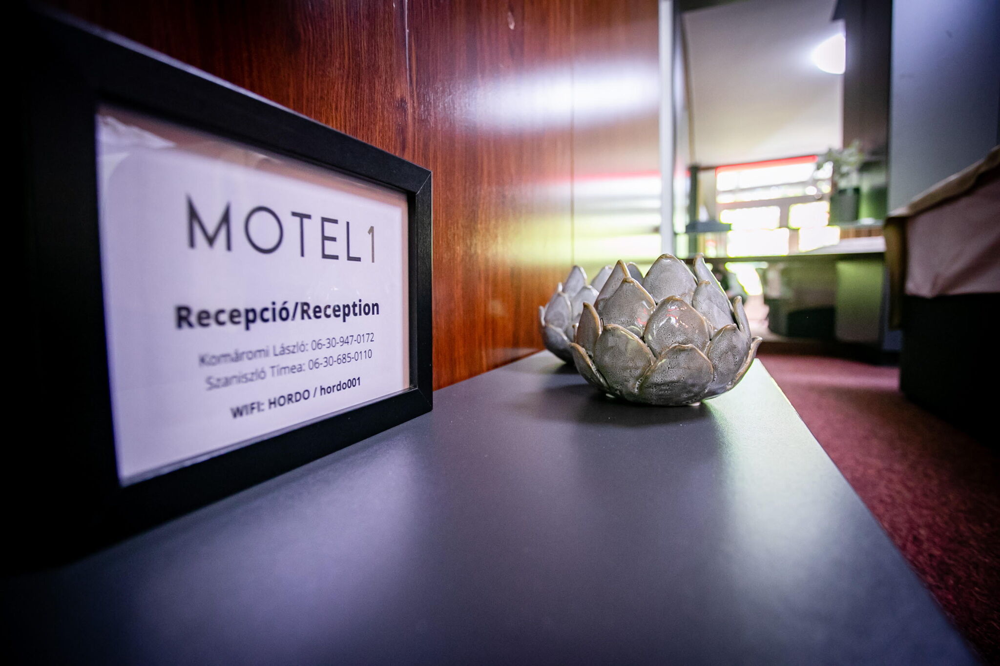 Motel 1 Dunaújváros