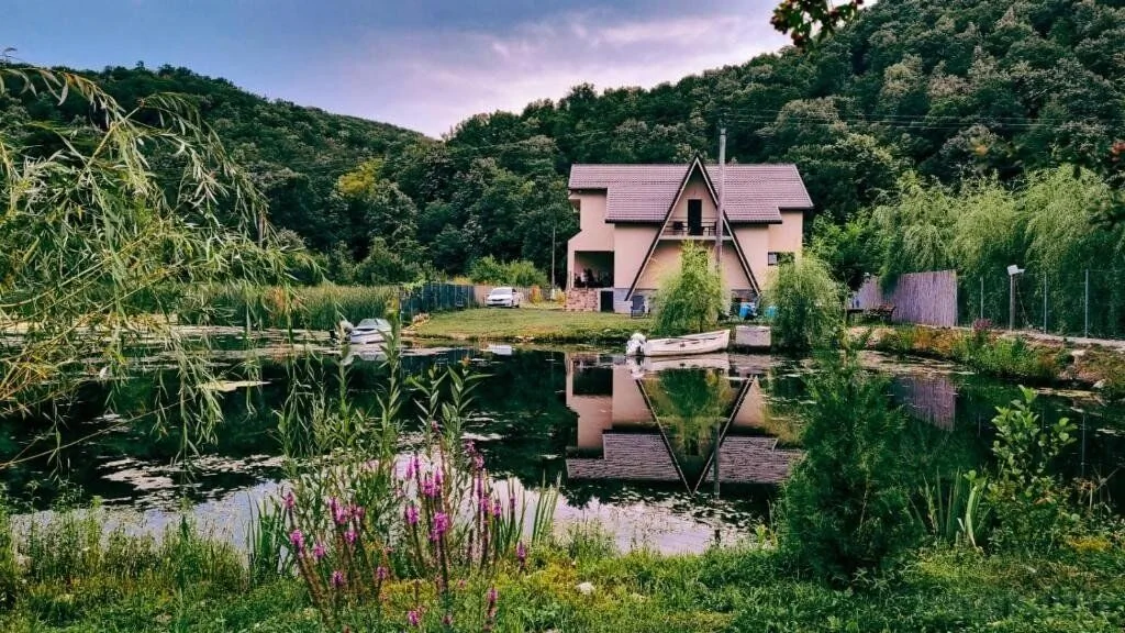 Casa de vacanță Colț de rai Eșelnița