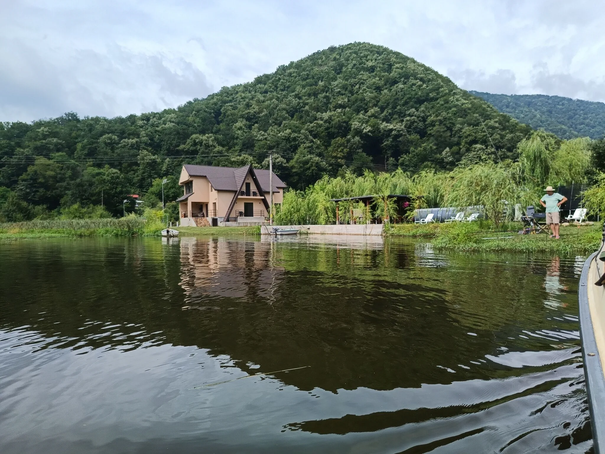 Casa de vacanță Colț de rai Eșelnița