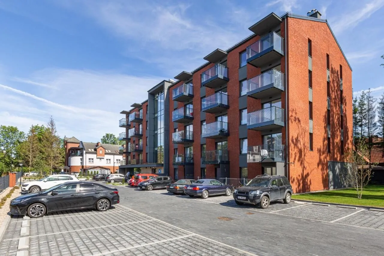 City Apartments Olimpijska 2 Mielno