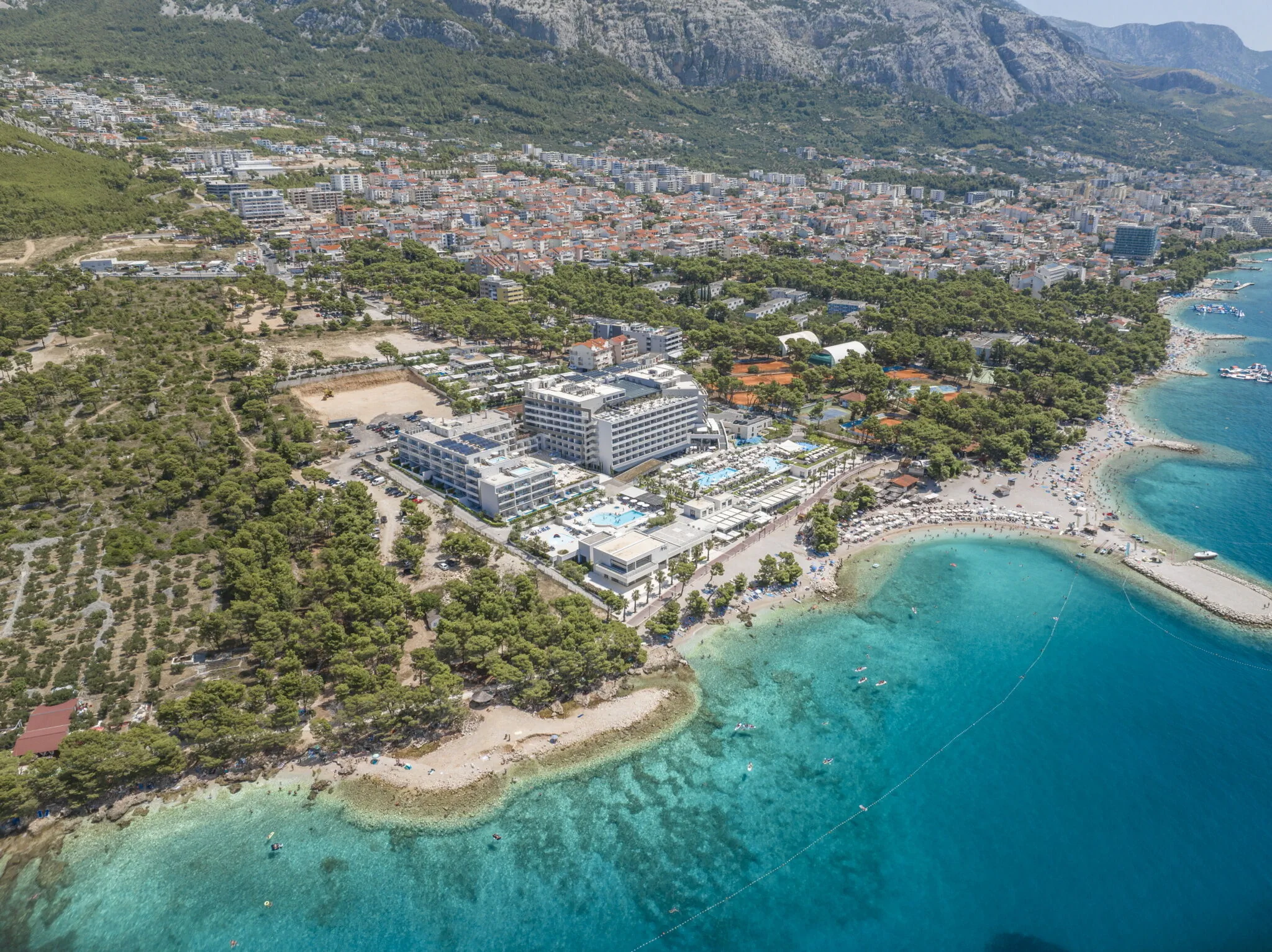 Romana Beach Resort Makarska