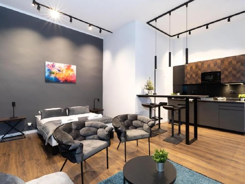 Rainbow Apartments 4 Kraków