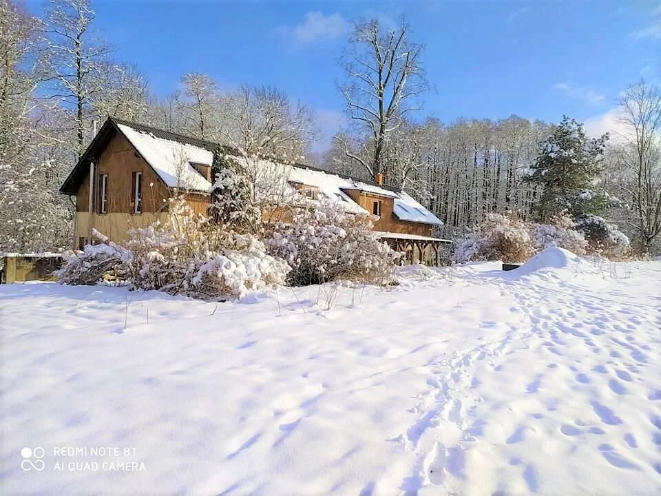 Rodinná usedlost Wild Cherry Heřmanice