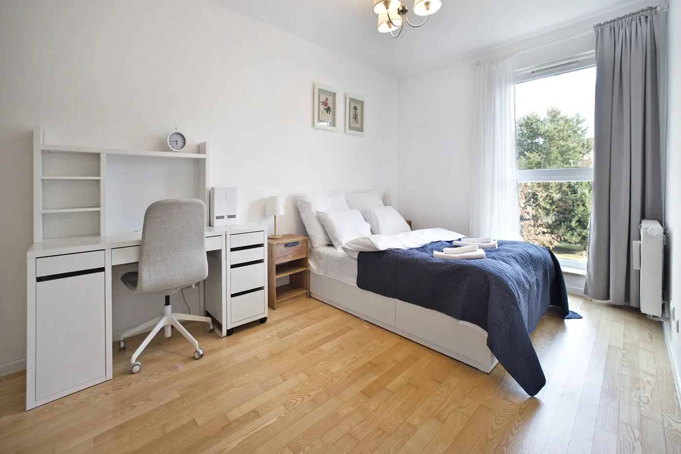 P&O Apartments Bitwy Warszawskiej II