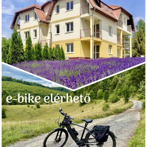 Levendula Apartman Bükkszentkereszt