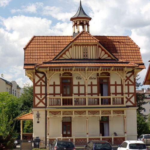 Penzion Bellevue Luhačovice