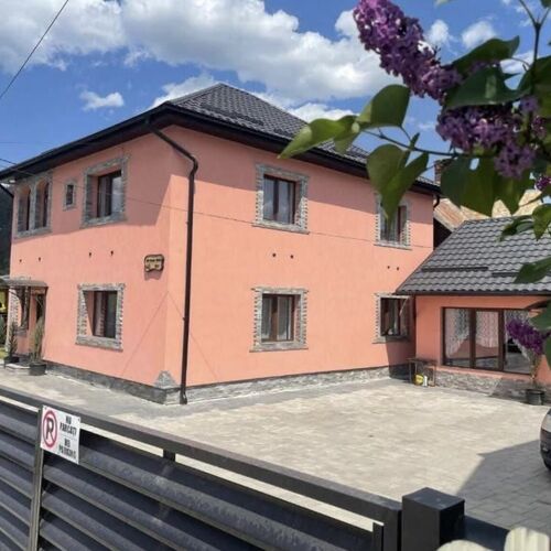 Casa Rarăului Câmpulung Moldovenesc