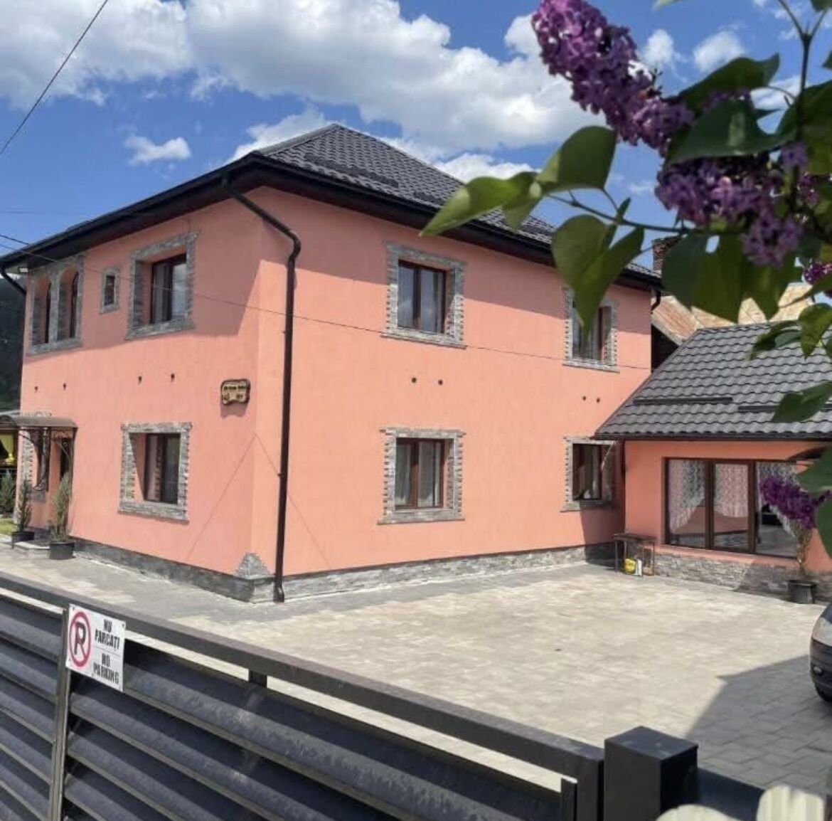 Casa Rarăului Câmpulung Moldovenesc