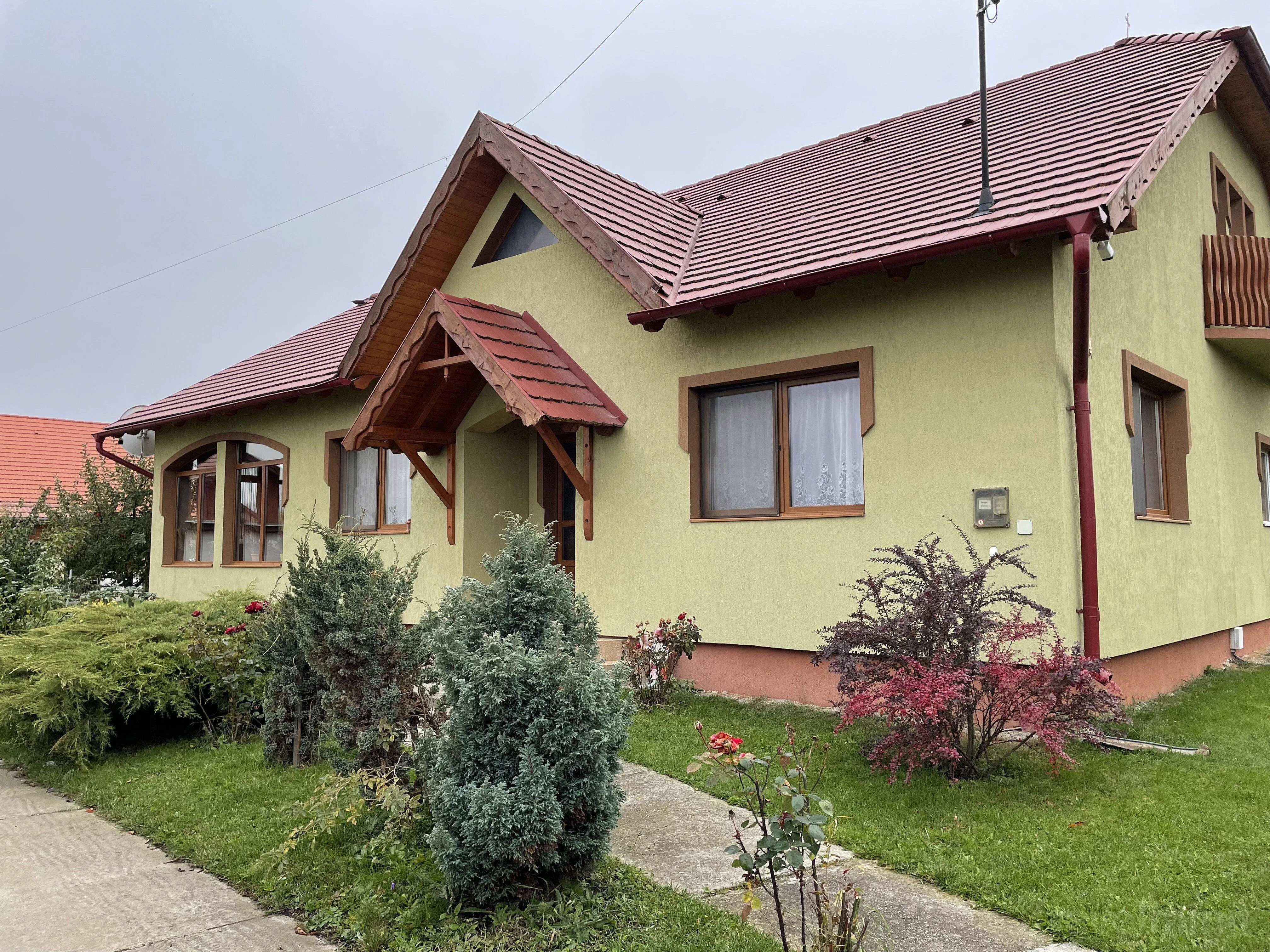 Casa de oaspeți Pihenőhely Miercurea Ciuc