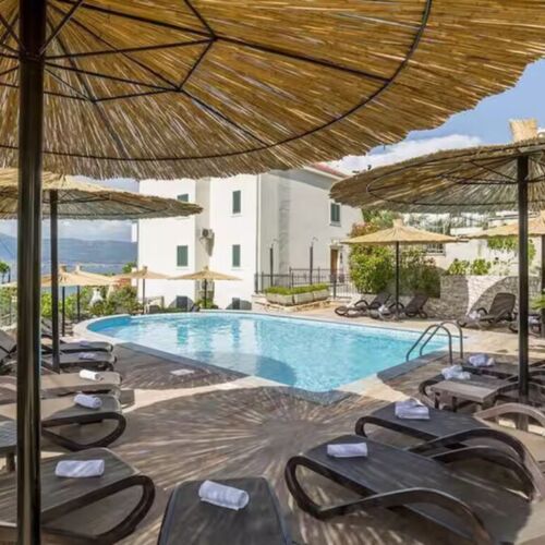 Apartment Clementin Slatine