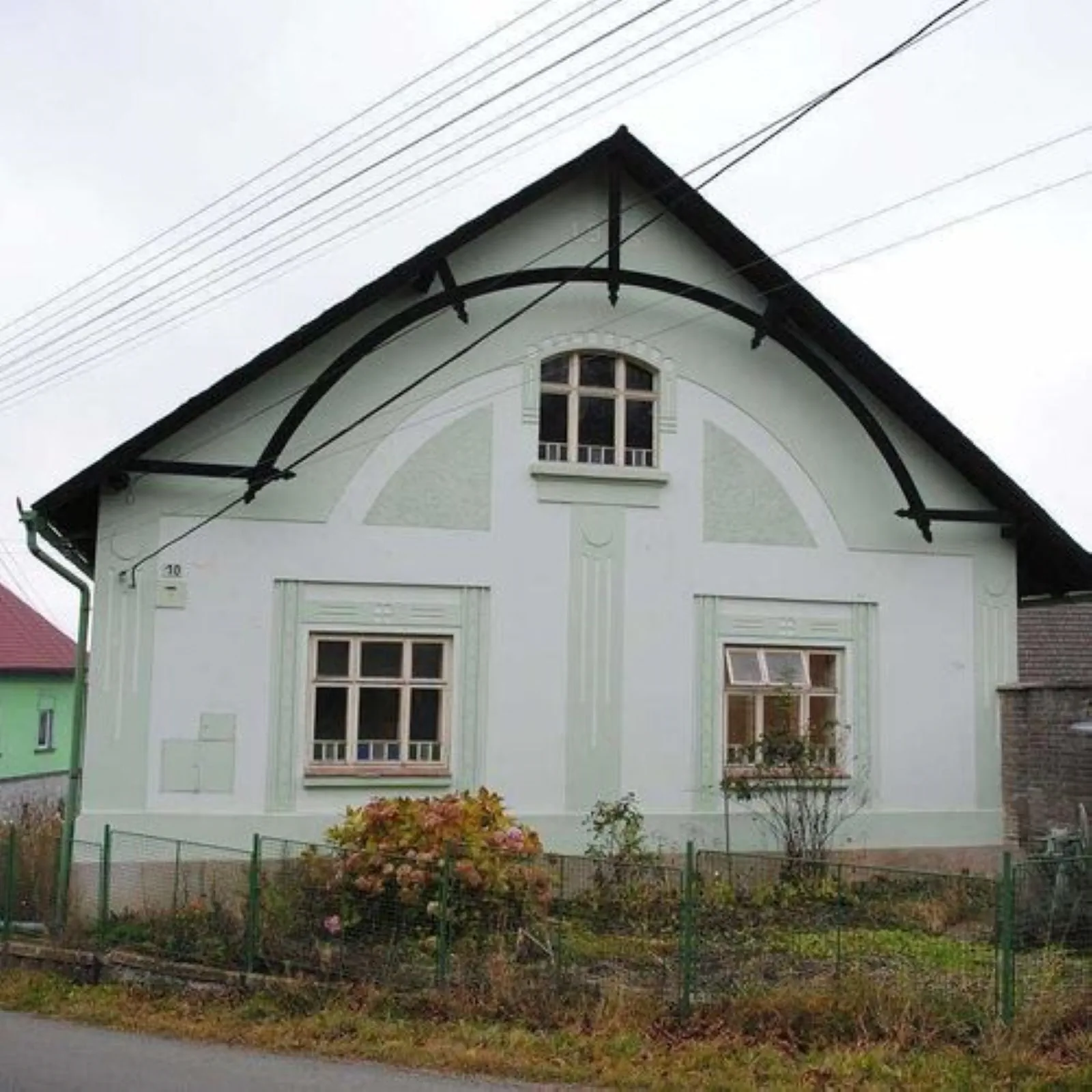 Čížkovská desítka Čížkov