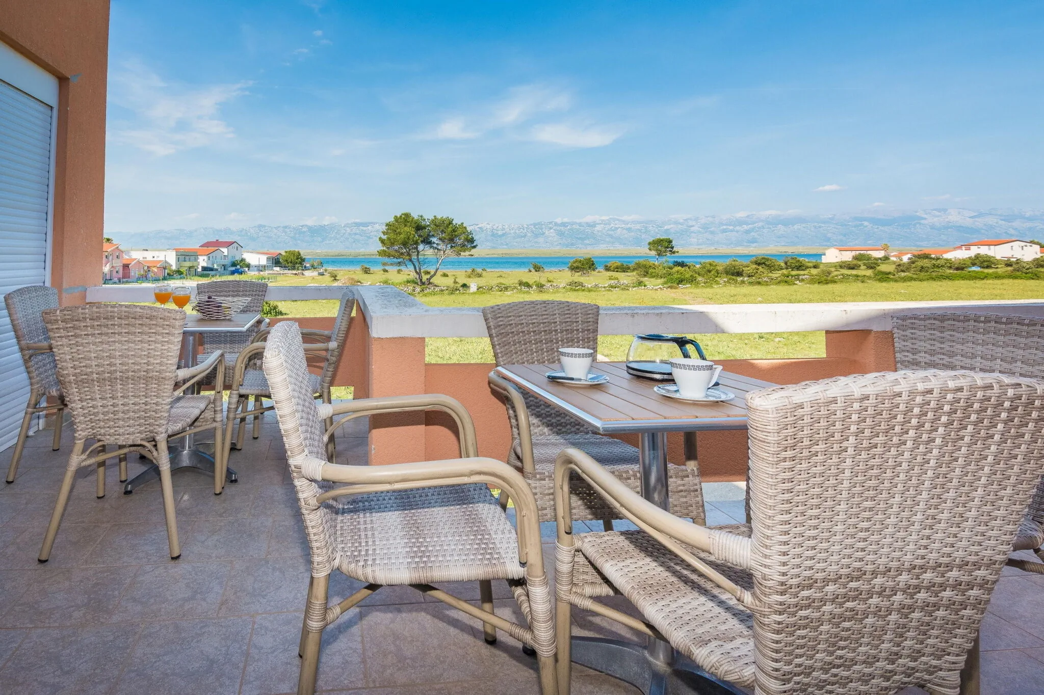 Apartments Hrskanovic Vir