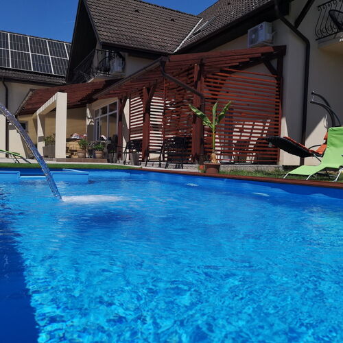 Villa Balifornia Balatonboglr 