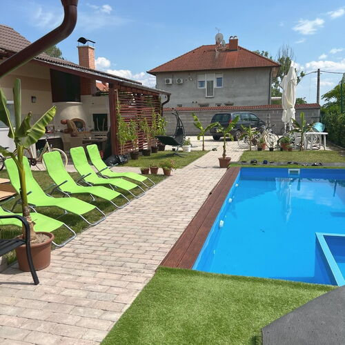 Villa Balifornia Balatonboglár  4