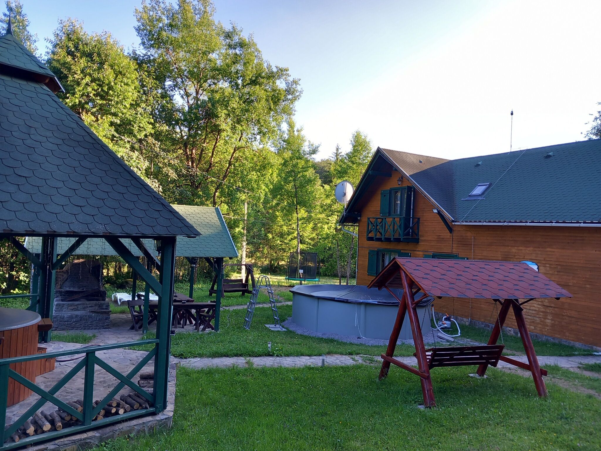 Cabana Krisztina Izvoare