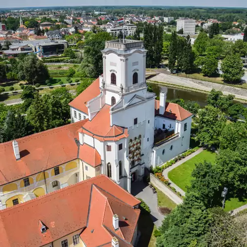 Hotel Domus Collis Győr 014 kép