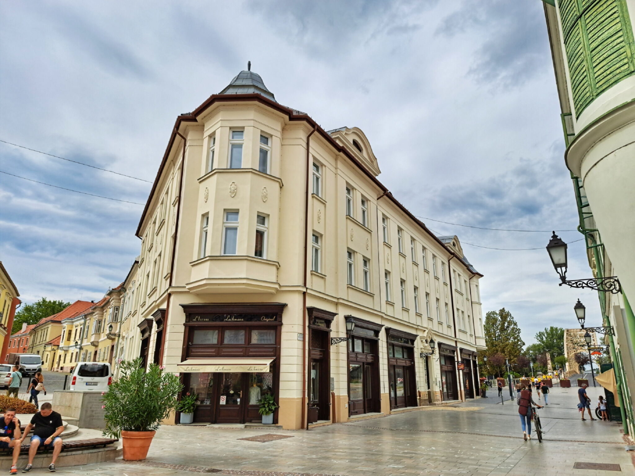Hotel Domus Collis Győr