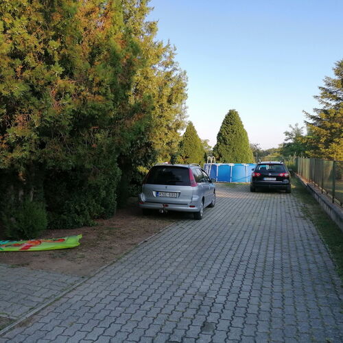 Medencés Apartmanház Balatonfenyves  3