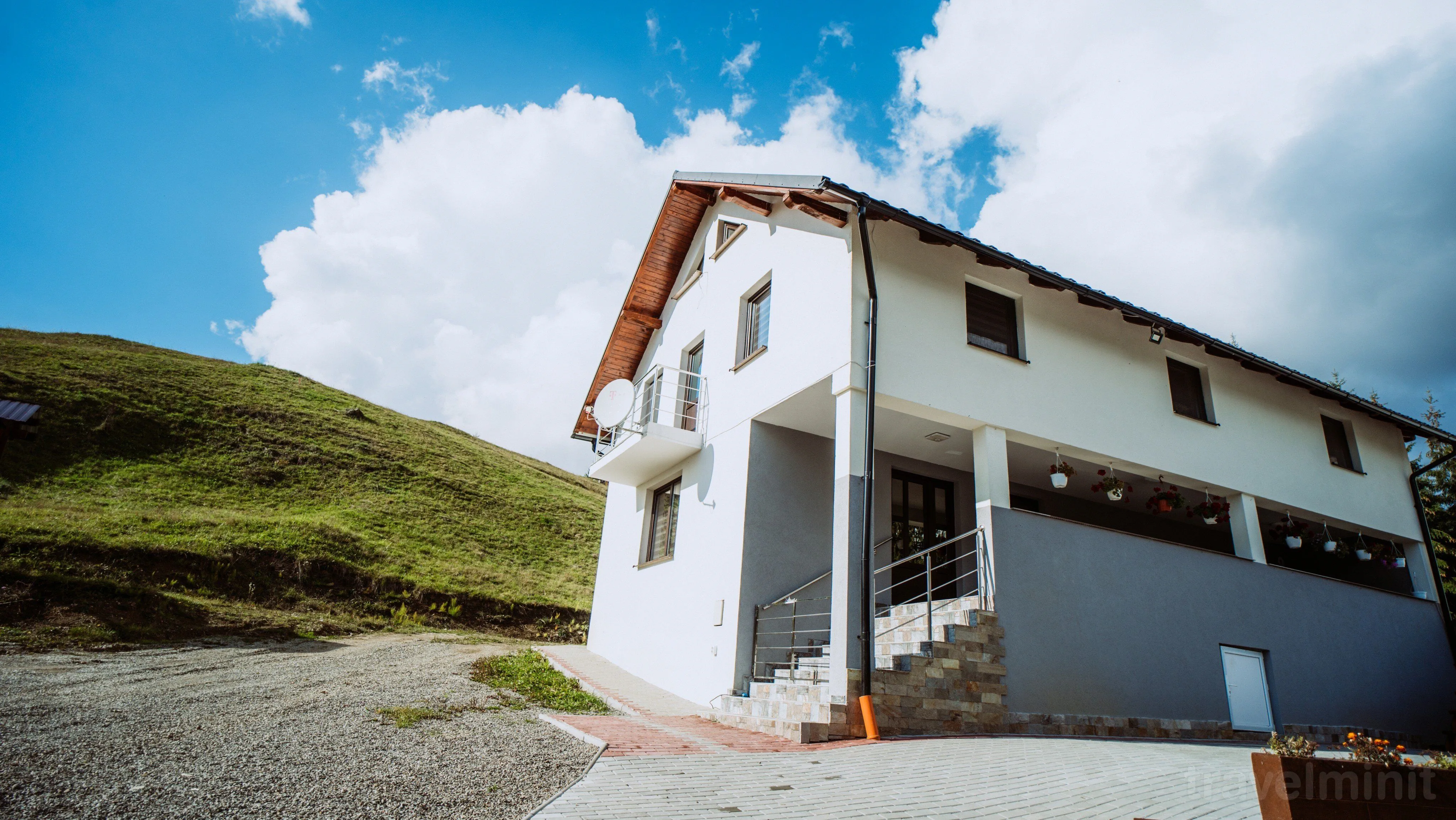 Cabana Locurele Colibița